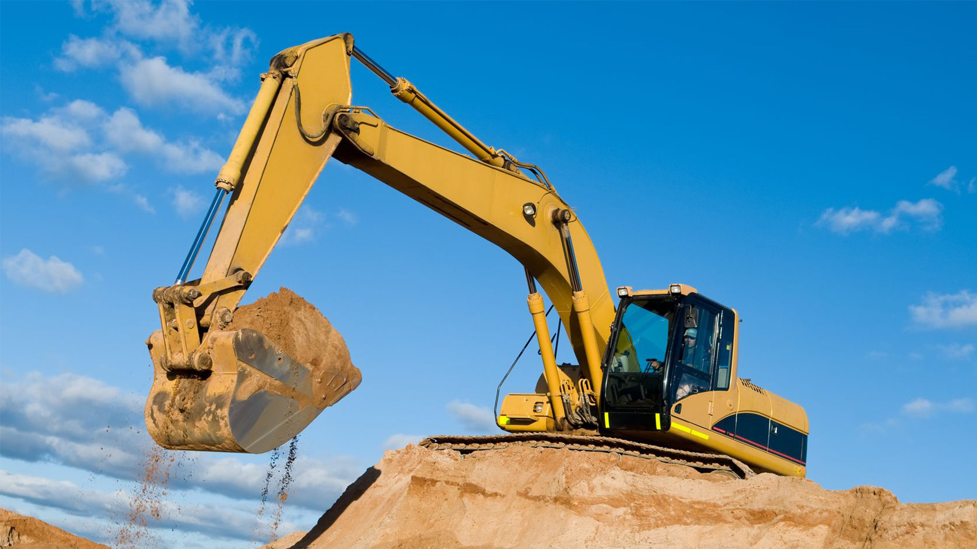 معدات الحفر والتكسير